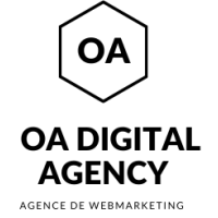 OA Digital Agency logo, OA Digital Agency contact details