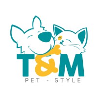 T & M Pet Style logo, T & M Pet Style contact details