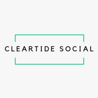 Cleartide Social logo, Cleartide Social contact details