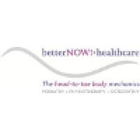 BetterNOW! Healthcare logo, BetterNOW! Healthcare contact details