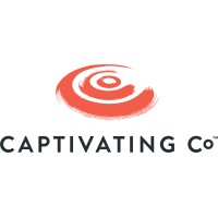 CaptivatingCo logo, CaptivatingCo contact details