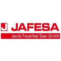 JAFESA, Jacob Feuerfest Saar GmbH logo, JAFESA, Jacob Feuerfest Saar GmbH contact details