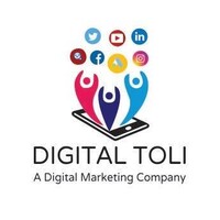 Digital Toli logo, Digital Toli contact details