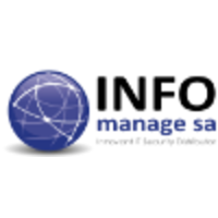 INFOmanage sa logo, INFOmanage sa contact details