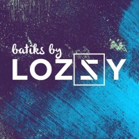 Batiks by Lozzy logo, Batiks by Lozzy contact details