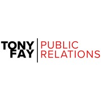 Tony Fay Public Relations logo, Tony Fay Public Relations contact details