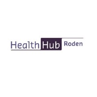 Health Hub Roden logo, Health Hub Roden contact details