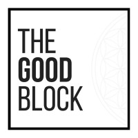 The Good Block logo, The Good Block contact details