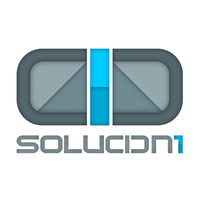 Solucion 1 logo, Solucion 1 contact details