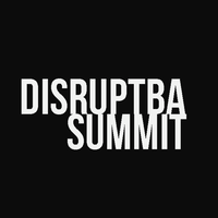 DisruptBA logo, DisruptBA contact details