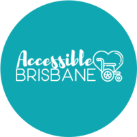 Accessible Brisbane logo, Accessible Brisbane contact details