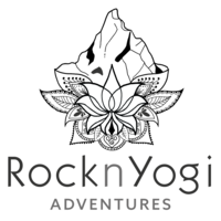 Rock n Yogi Adventures logo, Rock n Yogi Adventures contact details