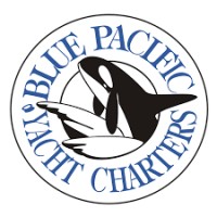 Blue Pacific Yacht Charters logo, Blue Pacific Yacht Charters contact details