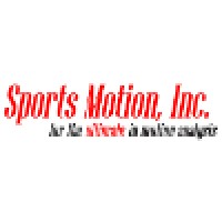 Sports Motion, Inc. logo, Sports Motion, Inc. contact details