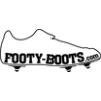 Footy Boots logo, Footy Boots contact details