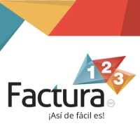 Factura123.mx logo, Factura123.mx contact details