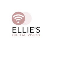 ElliesDigitalVision logo, ElliesDigitalVision contact details