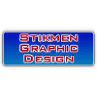 Stikmen Graphic Design logo, Stikmen Graphic Design contact details