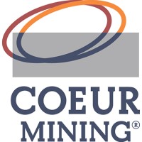 Coeur Mining logo, Coeur Mining contact details