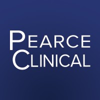 Pearce Clinical logo, Pearce Clinical contact details