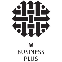 M Business Plus logo, M Business Plus contact details