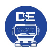 D & E EMPLOYMENT AND TRAINING LTD. logo, D & E EMPLOYMENT AND TRAINING LTD. contact details