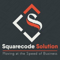 Squarecode Solution logo, Squarecode Solution contact details