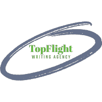 TopFlight Writing Agency logo, TopFlight Writing Agency contact details