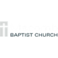 Macomb Baptist Church logo, Macomb Baptist Church contact details