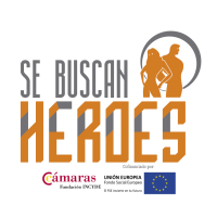 Se Buscan Héroes logo, Se Buscan Héroes contact details