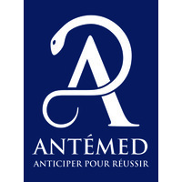 ANTÉMED logo, ANTÉMED contact details