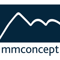 MMConcept logo, MMConcept contact details