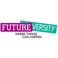 Futureversity logo, Futureversity contact details