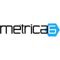 Metrica6 logo, Metrica6 contact details