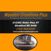 Wooden Creations Plus- Automated Woodworking Solutions logo, Wooden Creations Plus- Automated Woodworking Solutions contact details