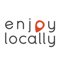 EnjoyLocally logo, EnjoyLocally contact details