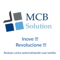 MCB Solution logo, MCB Solution contact details