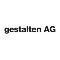 gestalten AG logo, gestalten AG contact details