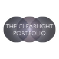 The Clearlight Portfolio logo, The Clearlight Portfolio contact details