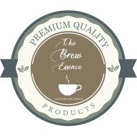 The Brew Essence logo, The Brew Essence contact details