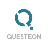 Questeon logo, Questeon contact details