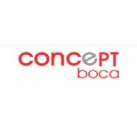 CONCEPTO BOCA logo, CONCEPTO BOCA contact details