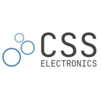 CSS Electronics logo, CSS Electronics contact details