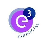 E3 Financial logo, E3 Financial contact details