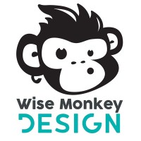 Wise Monkey Design logo, Wise Monkey Design contact details