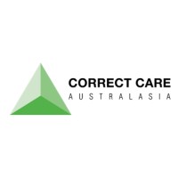 CorrectCare Australasia Pty Ltd logo, CorrectCare Australasia Pty Ltd contact details