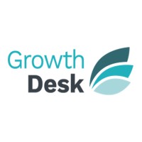 GrowthDesk logo, GrowthDesk contact details