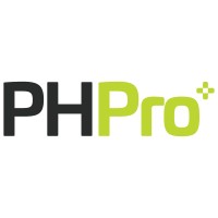 PHPro logo, PHPro contact details