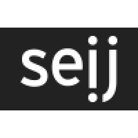 seij logo, seij contact details