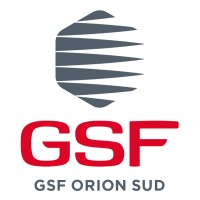 GSF ORION SUD logo, GSF ORION SUD contact details